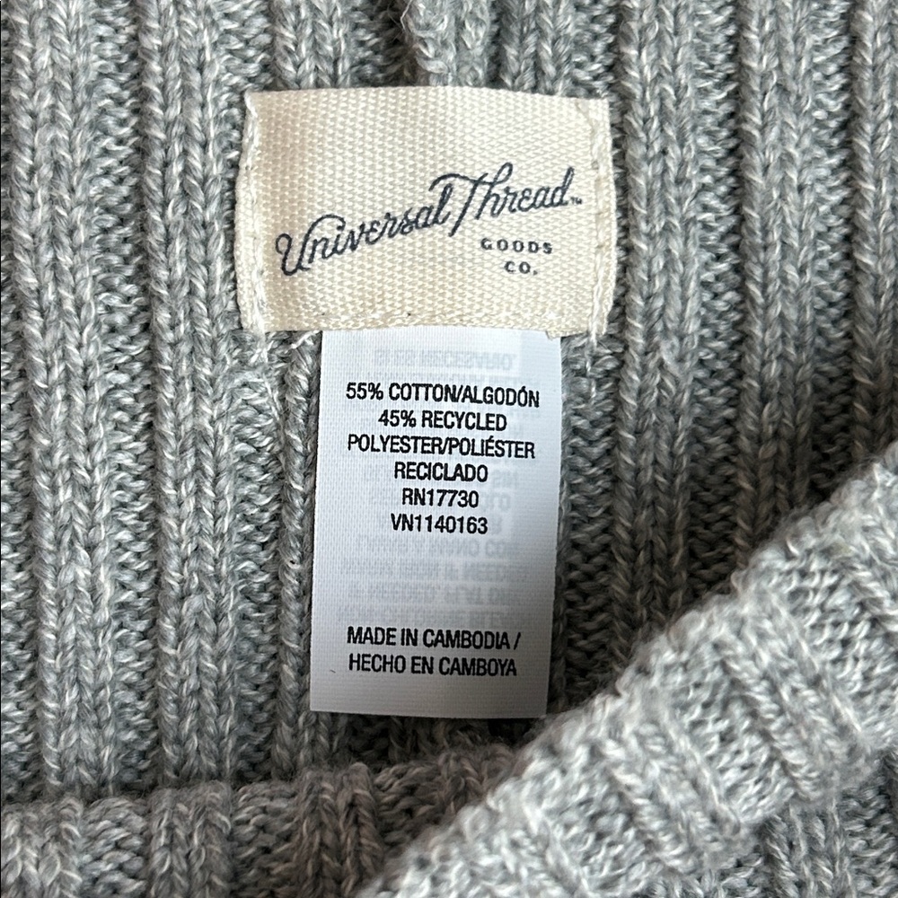 NWT Universal Thread Essential Ribbed Headband - Picture 2 of 4